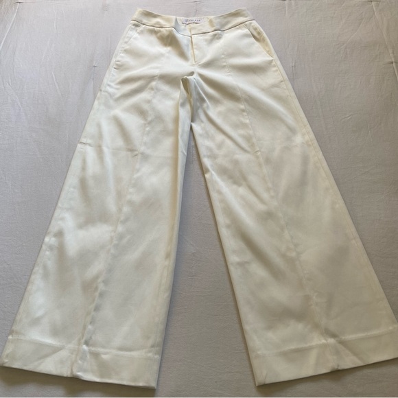 Everlane The Wide Leg Structure Pant - Picture 7 of 15